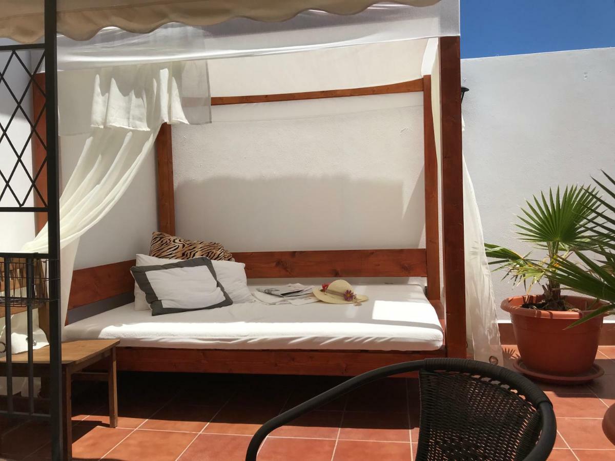 Apartamento Atico Guanchita Tazacorte Extérieur photo